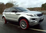 Marangoni Range Rover Evoque Review