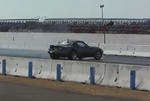 Mazda Miata Saves Crash At 140 mph