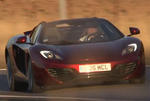 McLaren 12C Spider Review