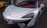 McLaren 570GT Prototype Live