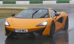 McLaren 570S Review In The Rain