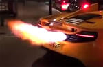 McLaren MP4 12C Barbecue