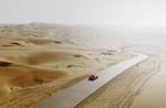 McLaren MP4 12C Conquers The Desert In New Promo