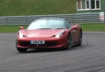 McLaren MP4 12C vs Ferrari 458 Italia