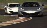 McLaren MP4 12C In GRID 2 Commercial
