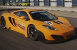 McLaren MP4 12C GT3 Review