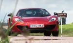 McLaren MP4 12C Road Trip