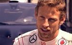 McLaren P1 Tested by Jenson Button