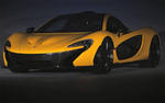 McLaren P1 Presentation