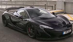 McLaren P1 Technical Presentation