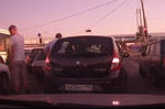Meanwhile In Russia: Chase Ends In Crash