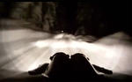 This Winter Night Rally Stage Is Completely Mental