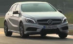 Mercedes A45 AMG Review