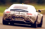 Mercedes AMG GT Talks About Lap Times