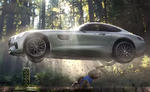 Mercedes AMG GT Super Bowl 2015 Commercial