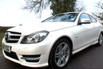 Mercedes C Class Coupe Review