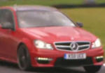 Mercedes C63 AMG Coupe vs Audi RS5