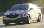 Mercedes CLA 45 AMG Spied