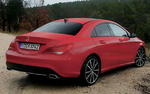 Mercedes CLA Review