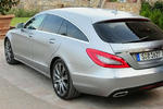Mercedes CLS Shooting Brake Review