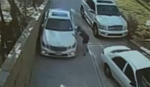 Mercedes E Class Parking Fail