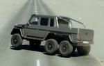 Mercedes G63 AMG 6x6 Promo