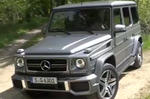 Mercedes G63 AMG Review