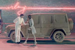 Mercedes G63 G65 AMG Commercial