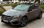 Mercedes GLA and GLA45 AMG Review