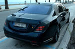 Mercedes S600 Maybach Spied