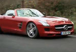 Mercedes SLS Roadster Review