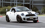 Mini Cooper Coupe Review