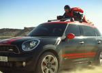Mini Countryman JCW Commercial