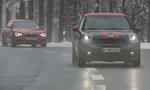Mini Paceman JCW vs BMW M135i