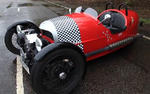 Morgan 3 Wheeler Review