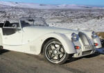 Morgan Plus 8 Review