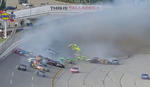 NASCAR: 25 Car Crash