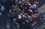 NASCAR Fight: Jeff Gordon vs Clint Bowyer
