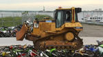 NYPD Crushes Confiscated Motorcycles