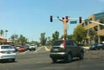 Naked Carjacker Caught After Crashing 7 Cars
