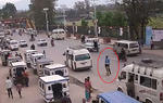 Nepal Earthquake: Woman Saves Traffic Policeman From Collapsing Building
