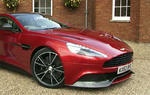 New 2013 Aston Martin Vanquish Review
