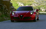 New Alfa Romeo 4C Review