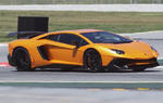 New Lamborghini Aventador SV Review