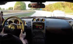 Nissan 350Z vs Porsche 911. MKI VW Golf Thinks Otherwise