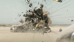 Nissan GT R In Elysium Trailer