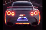 Nissan GT R From The Future