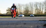 Nissan GT R vs Lamborghini Reventon vs Ducati