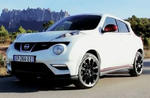 Nissan Juke Nismo Review