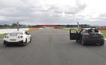 Nissan Juke R 2.0 vs Nissan GT R